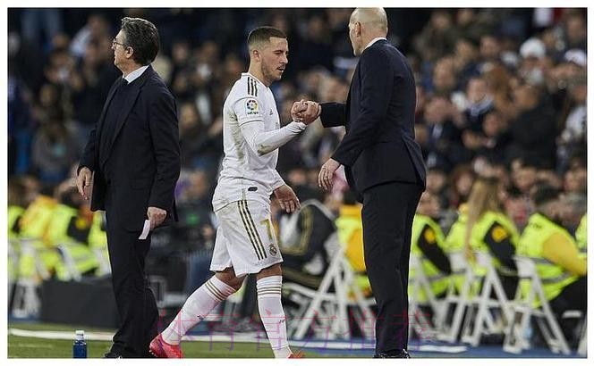 西媒:皇马愿意把阿扎尔加入到姆巴佩的交易中 西媒:皇马愿意把阿扎尔加入到姆巴佩的交易中