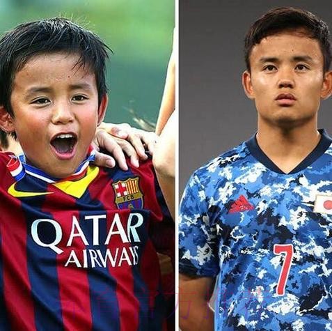 久保建英:当我很小的时候 就会从早上8点踢到天黑 久保建英:当我很小的时候 就会从早上8点踢到天黑